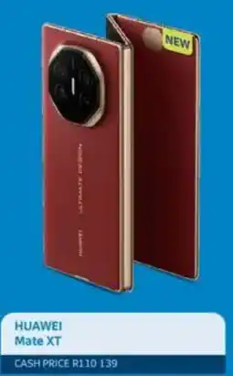 Telkom HUAWEI Mate XT offer