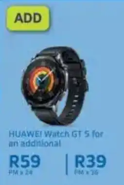 Telkom HUAWEI Watch GT 5 offer