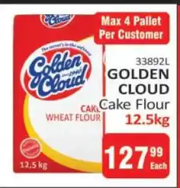 KitKat Cash and Carry GOLDEN CLOUD Cake Flour offer