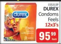 KitKat Cash and Carry DUREX Condoms Feels 12x3's offer
