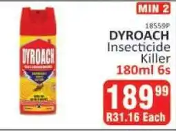 KitKat Cash and Carry DYROACH Insecticide Killer offer