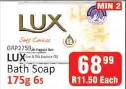 KitKat Cash and Carry LUX BATH SOAP offer