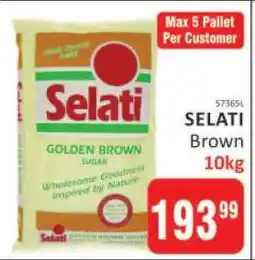 KitKat Cash and Carry SELATI Brown offer