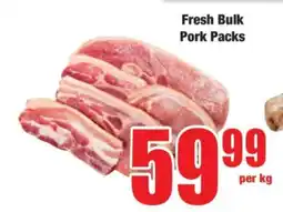 Boxer Fresh Bulk Pork Packs offer