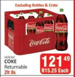 KitKat Cash and Carry COKE offer