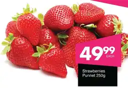 Save Hyper Strawberries Punnet offer