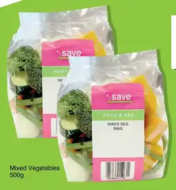 Save Hyper Mixed Vegetables offer