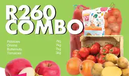 Save Hyper R260 Combo offer