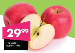 Save Hyper Tru Cape Apples offer