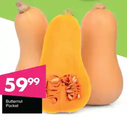Butternut Pocket