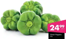 Save Hyper Green Peppers offer