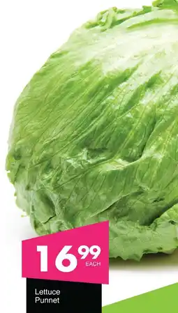 Save Hyper Lettuce Punnet offer