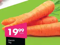 Save Hyper Carrots offer