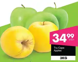Save Hyper Tru Cape Apples offer