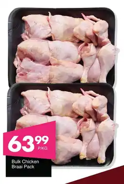 Save Hyper Bulk Chicken Braai Pack offer