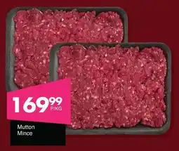 Save Hyper Mutton Mince offer