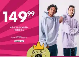Save Hyper Men's Branded Hoodies offer