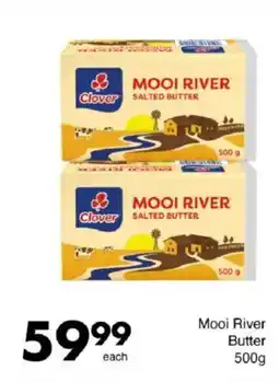 Save Clover Mooi River Butter offer
