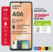Edgars Samsung Galaxy A06 Smartphone offer