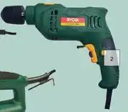 Builders Warehouse Ryobi 550W 10mm Impact Drill HID-550-Each offer