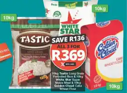 Checkers All 3 for R369 offer