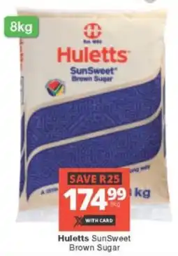 Checkers Huletts SunSweet Brown Sugar offer