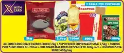 Shoprite Essential Combos offer