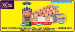 Shoprite Essential Combos offer