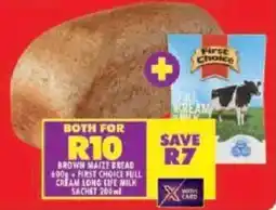 Shoprite Both for R10 offer