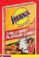Shoprite Imana super stock cubes offer