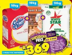 Shoprite All 3 for R369 offer