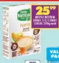 Shoprite Nestle nestum stage 1/2/3 baby cereal offer