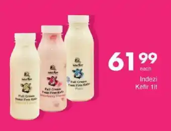 Save Indezi Kefir offer