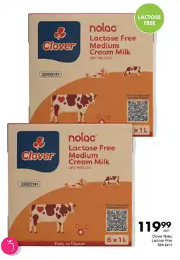 Save Clover Nolac Lactose Free offer