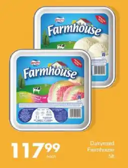 Save Dairymaid Farmhouse offer