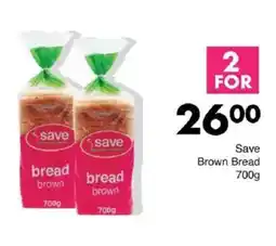 Save Save Brown Bread offer