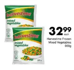 Save Harvestime Frozen Mixed Vegetables offer