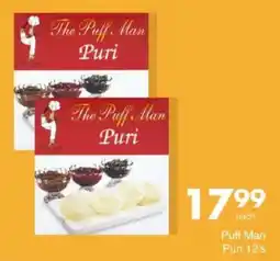Save Puft Man Puri offer