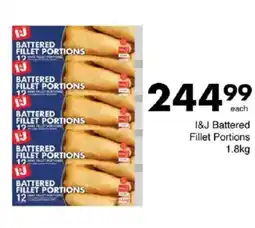 Save I&J Battered Fillet Portions offer