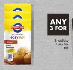 Save Snowflake Easy Mix offer