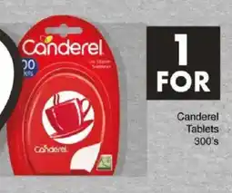 Save Canderel Tablets offer