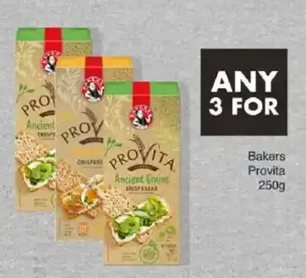 Save Bakers Provita offer
