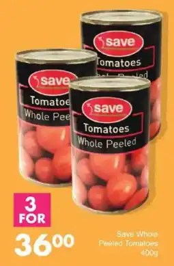 Save Save Whole Peeled Tomatoes offer
