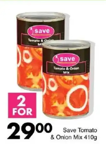 Save Save Tomato & Onion Mix offer