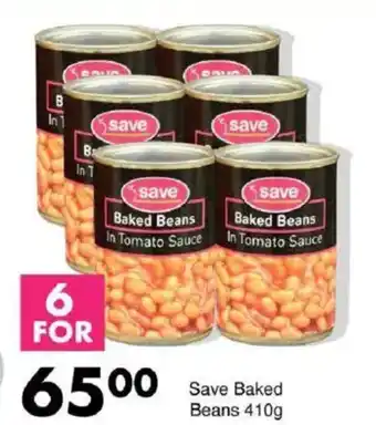 Save Save Baked Beans offer