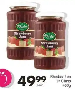 Save Rhodes Jam In Glass offer