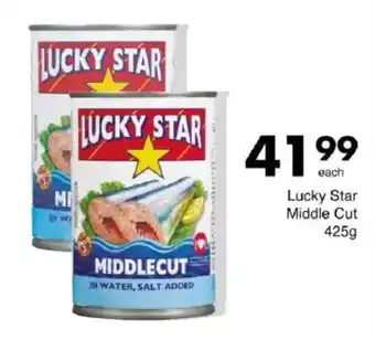 Save Lucky Star Middle Cut offer