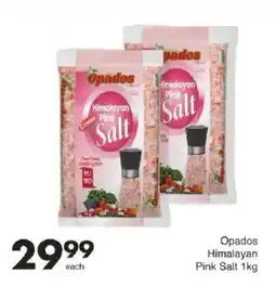 Save Opados Himalayan Pink Salt offer