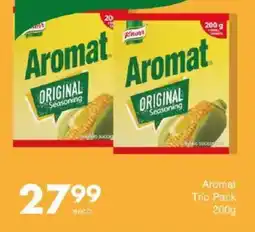 Save Knorr Aromat Trio Pack offer