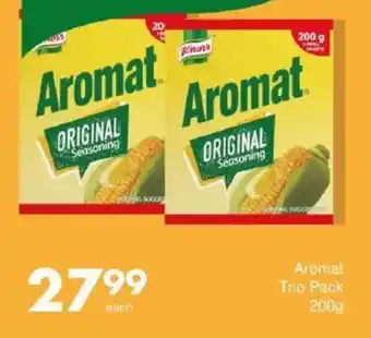 Save Knorr Aromat Trio Pack offer